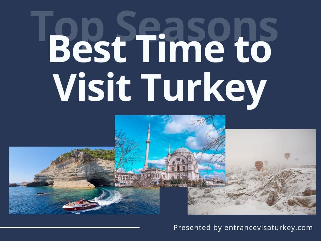 Best Time To Visit Turkey